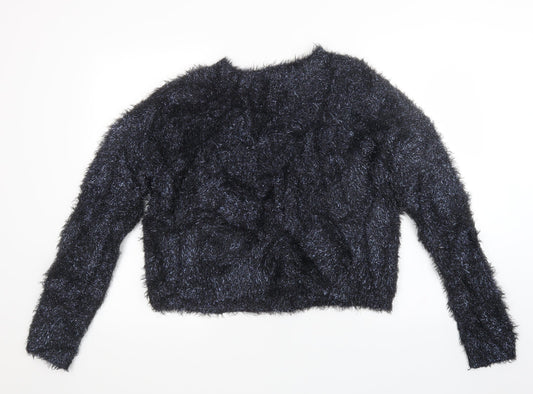 Primark Womens Multicoloured   Pullover Jumper Size S