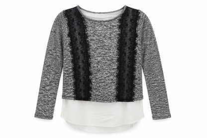 Womens UK Size XS Oasis Multicoloured Pullover Jumper