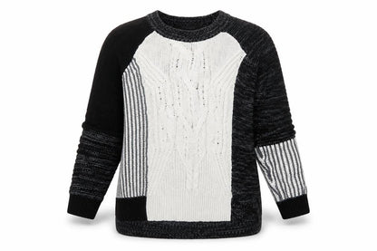 River Island Womens Multicoloured   Pullover Jumper Size 8