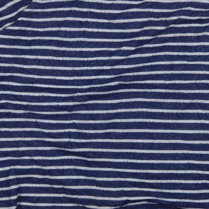 George Womens Multicoloured Striped  Pullover Jumper Size 14