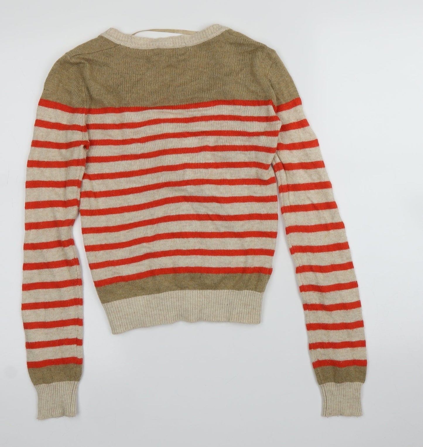 Womens UK Size 6 Atmosphere Multicoloured Cardigan Jumper
