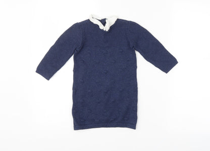 TU Baby Blue   Pullover Jumper Size 18-24 Months