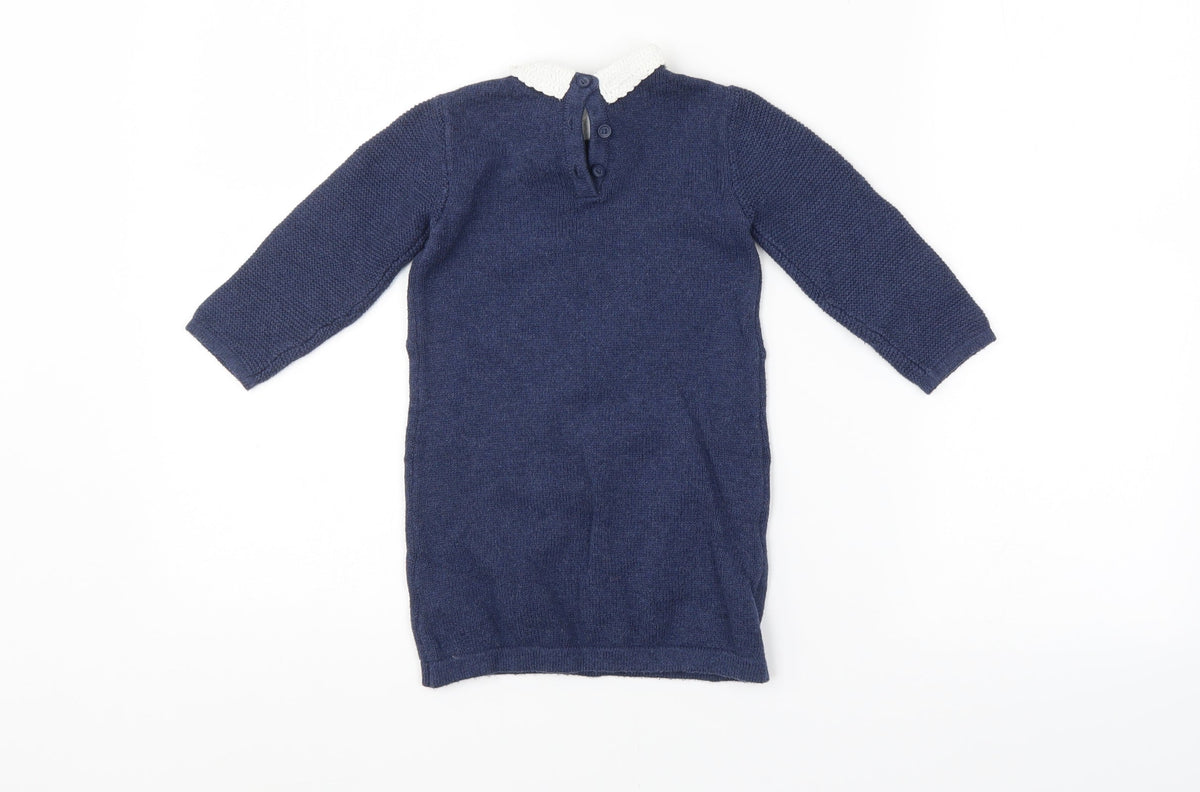 TU Baby Blue   Pullover Jumper Size 18-24 Months
