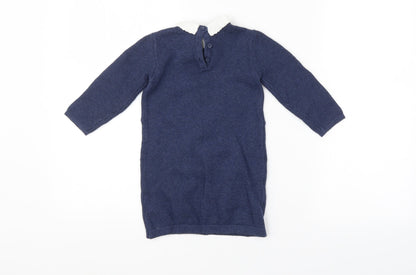 TU Baby Blue   Pullover Jumper Size 18-24 Months
