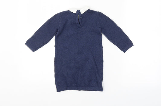 TU Baby Blue   Pullover Jumper Size 18-24 Months
