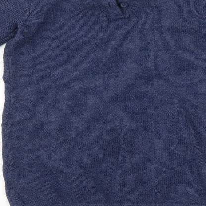 TU Baby Blue   Pullover Jumper Size 18-24 Months