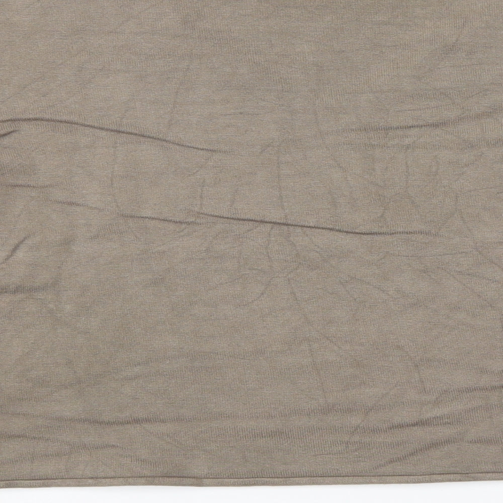 CC Womens Brown   Pullover Jumper Size M