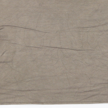 CC Womens Brown   Pullover Jumper Size M