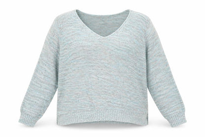 Papaya Womens Multicoloured   Pullover Jumper Size XL
