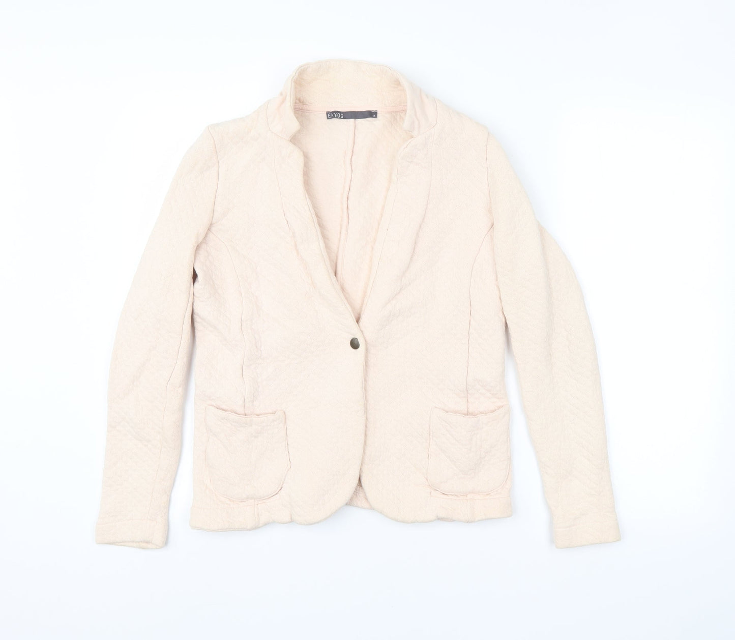 EKYOG Womens Pink   Jacket  Size M