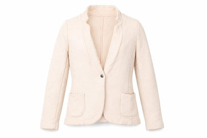 EKYOG Womens Pink   Jacket  Size M