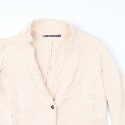 EKYOG Womens Pink   Jacket  Size M