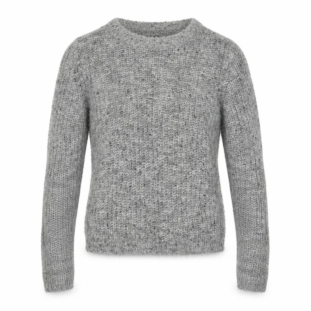 Womens UK Size S H&M Grey Pullover Jumper