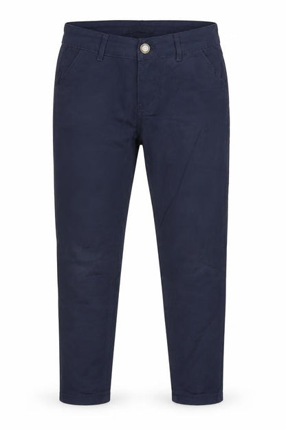 M Sara Womens Blue   Trousers  Size 28 in L24 in