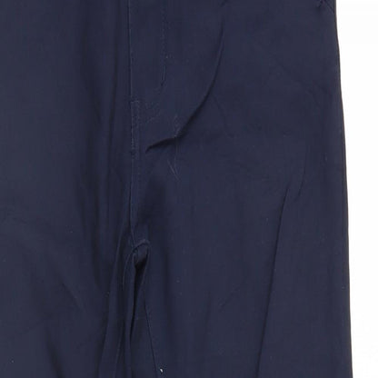 M Sara Womens Blue   Trousers  Size 28 in L24 in