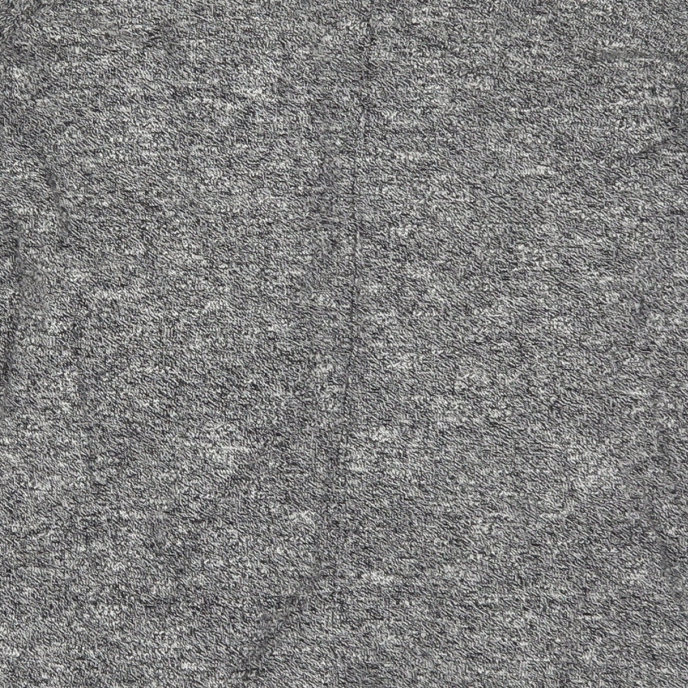 Womens UK Size 6 New Look Grey Cardigan Jumper