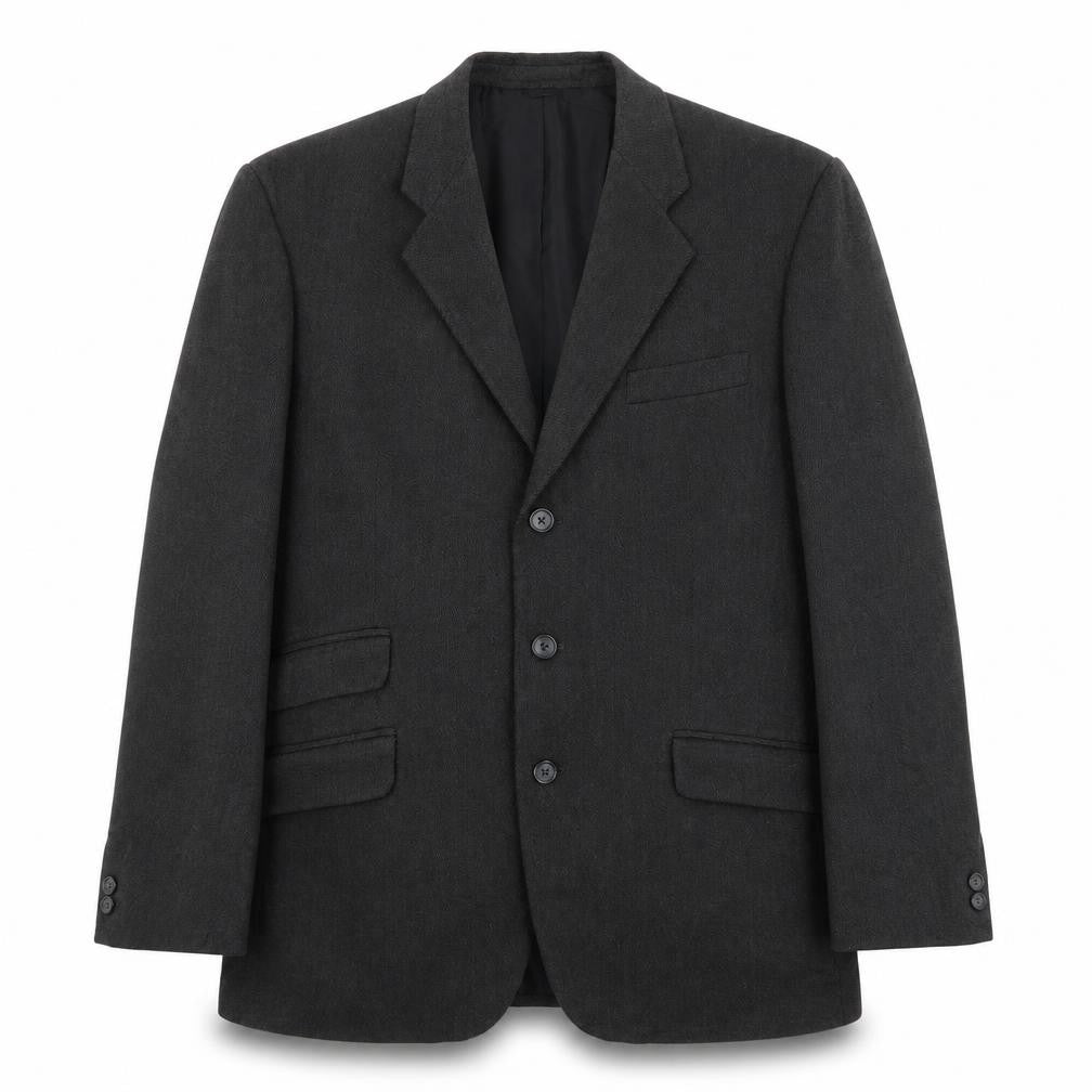 Mens UK Size 40 Lincroft Regular Grey Suit Jacket