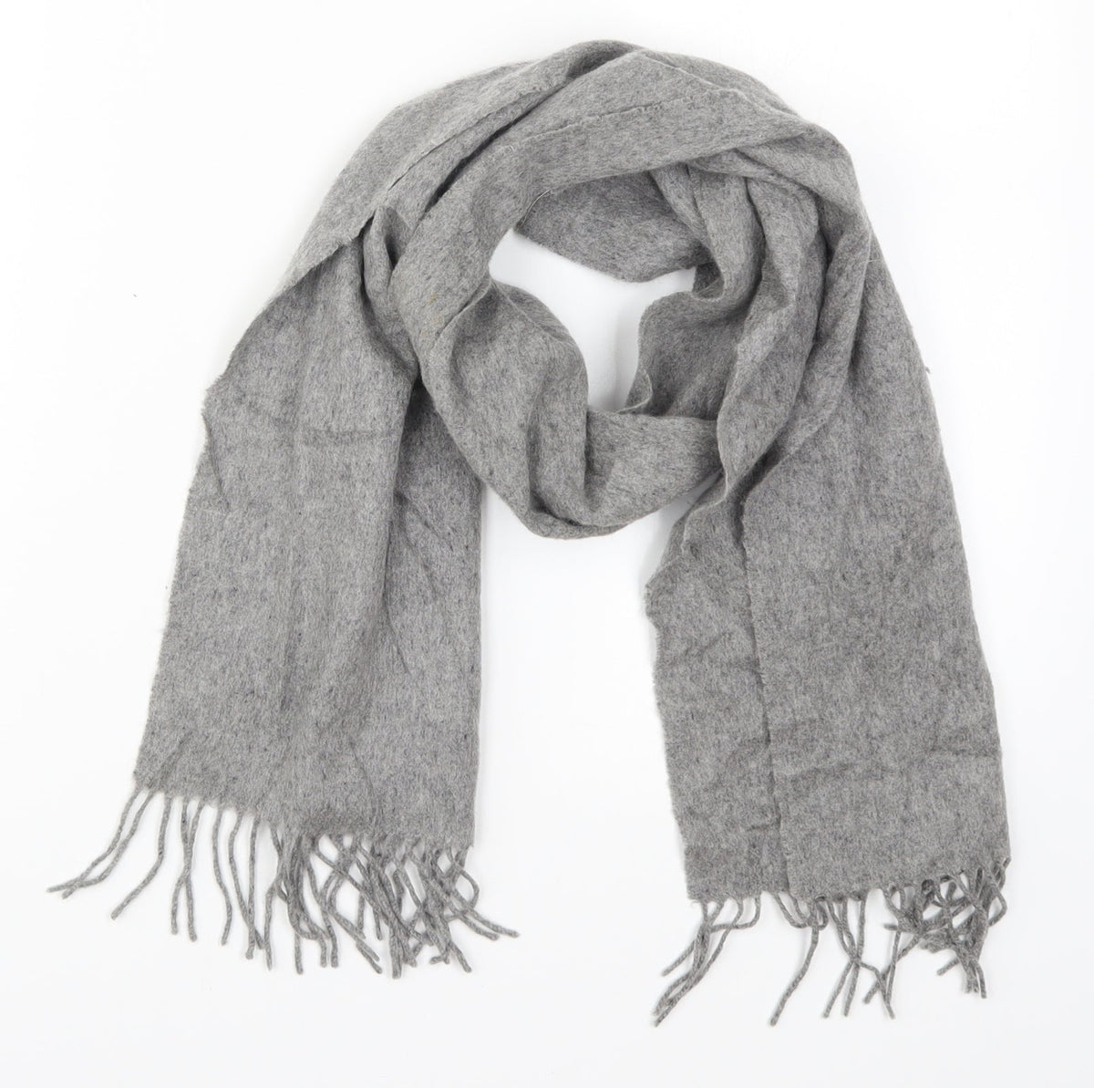 Prewon Womens Grey    Scarf