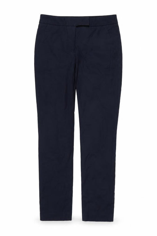 Womens UK Size 28 in Benetton Regular Fit  Blue Trousers