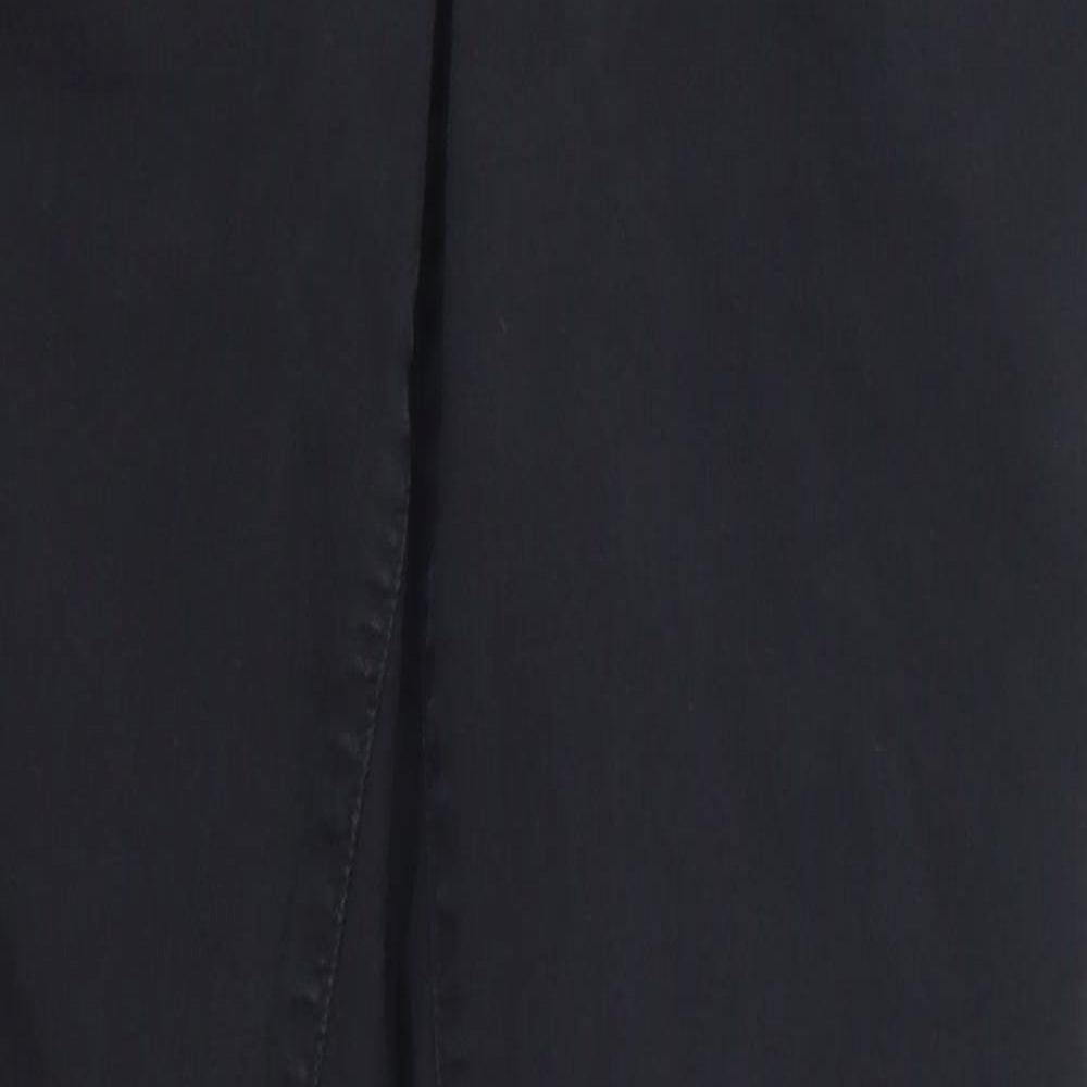 Yessica Womens Black  Denim Skinny Jeans Size 10 L27 in