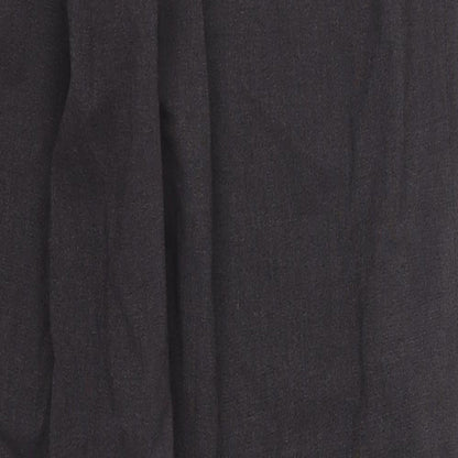 Womens UK Size 12 NEXT Regular Fit  Grey Trousers