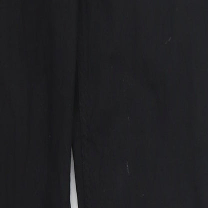 Womens UK Size 8 H&M Regular Fit Skinny Black Jeans