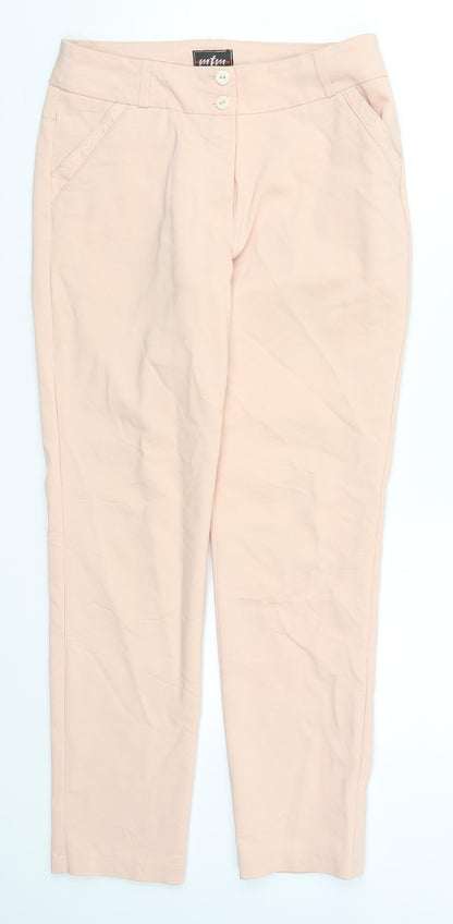 MTM Womens Pink   Trousers  Size 28 in L26 in