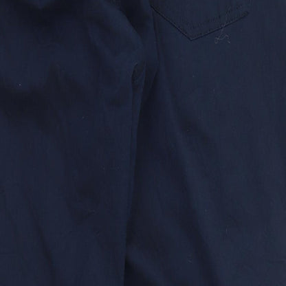 Womens UK Size 38 in Preworn Regular Fit  Blue Trousers