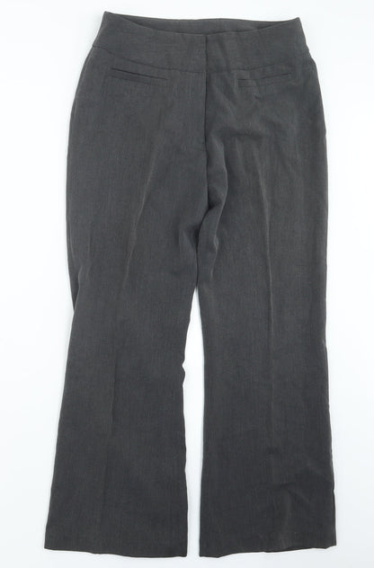 DARCY Womens Grey   Trousers  Size 30 in L27 in