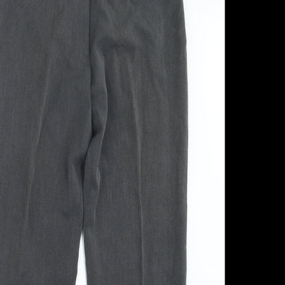 DARCY Womens Grey   Trousers  Size 30 in L27 in