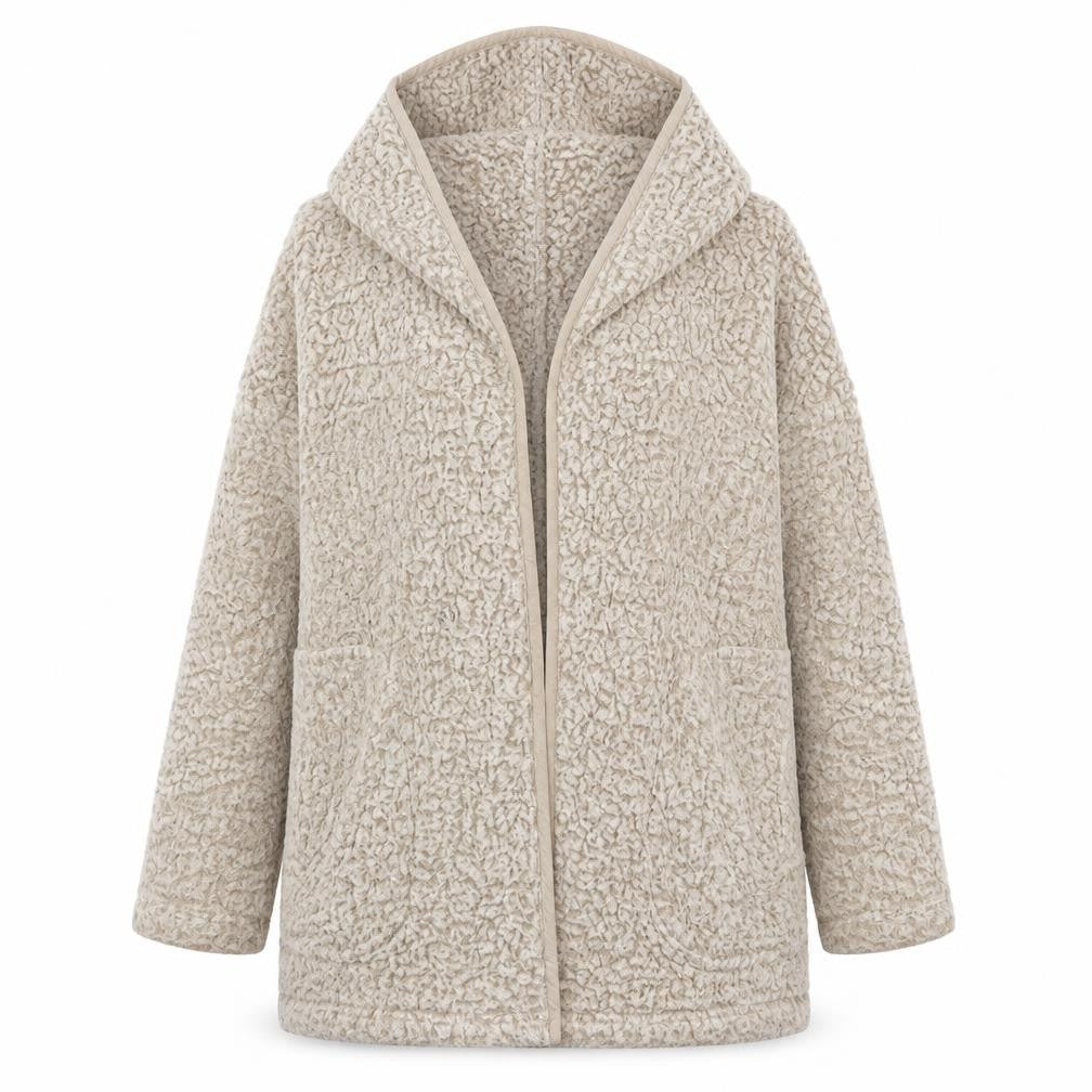 Me Jane Womens Beige   Jacket  Size S