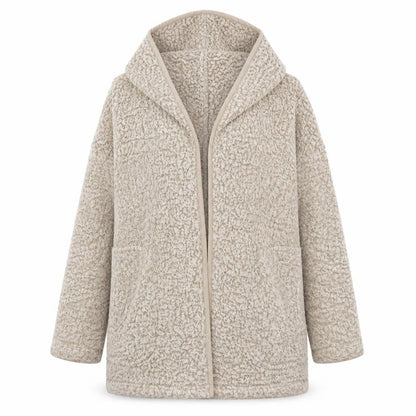 Me Jane Womens Beige   Jacket  Size S