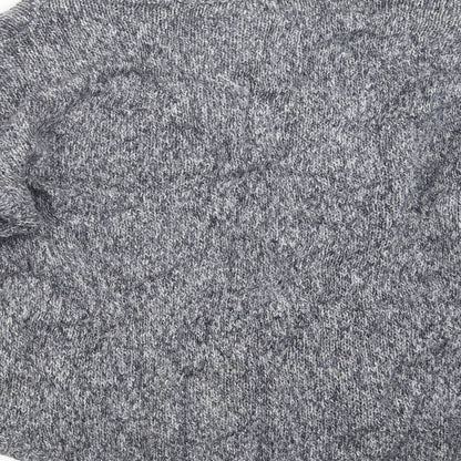 Primark Womens Blue  Knit Pullover Jumper Size 18