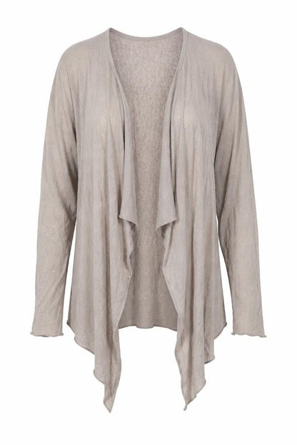 Marks & Spencer Womens Brown   Cardigan Jumper Size 12