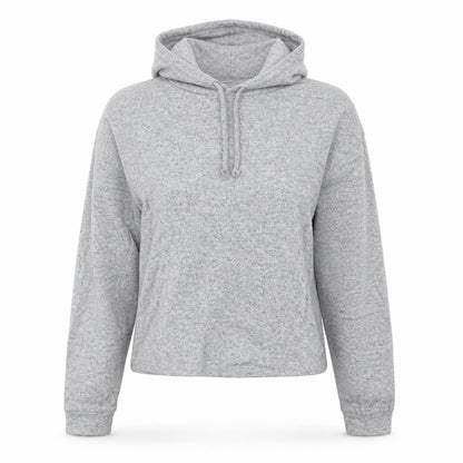 Primark Womens Grey   Pullover Hoodie Size 12