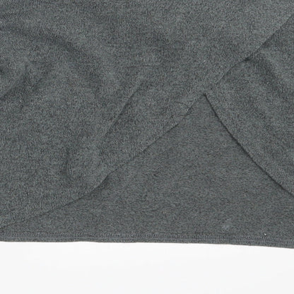 Boohoo Womens Grey   Pullover Jumper Size 4