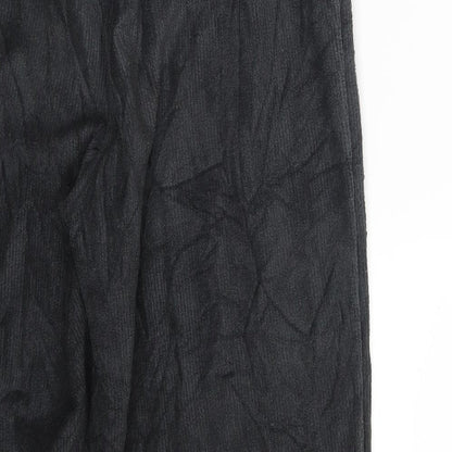 Land's End Mens Grey   Sweatpants Trousers Size S L25 in