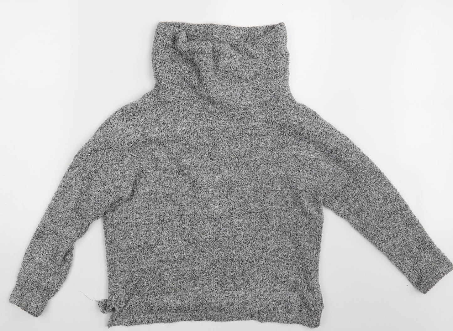 Womens UK Size S NEXT Grey Pullover Jumper