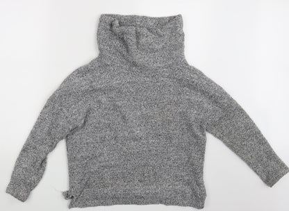 Womens UK Size S NEXT Grey Pullover Jumper