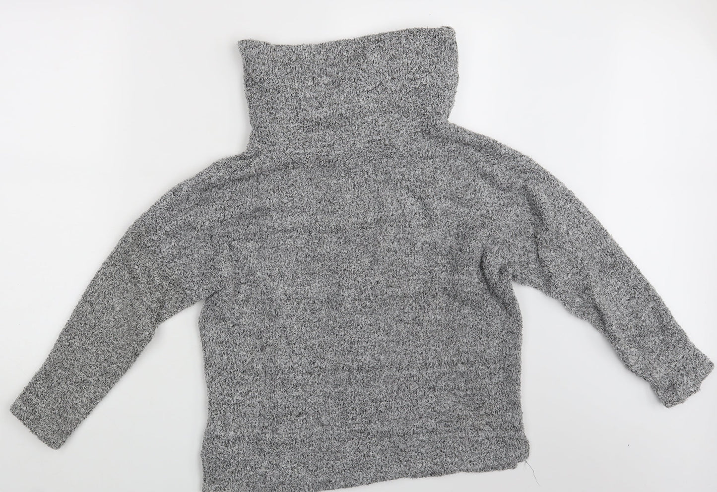 Womens UK Size S NEXT Grey Pullover Jumper