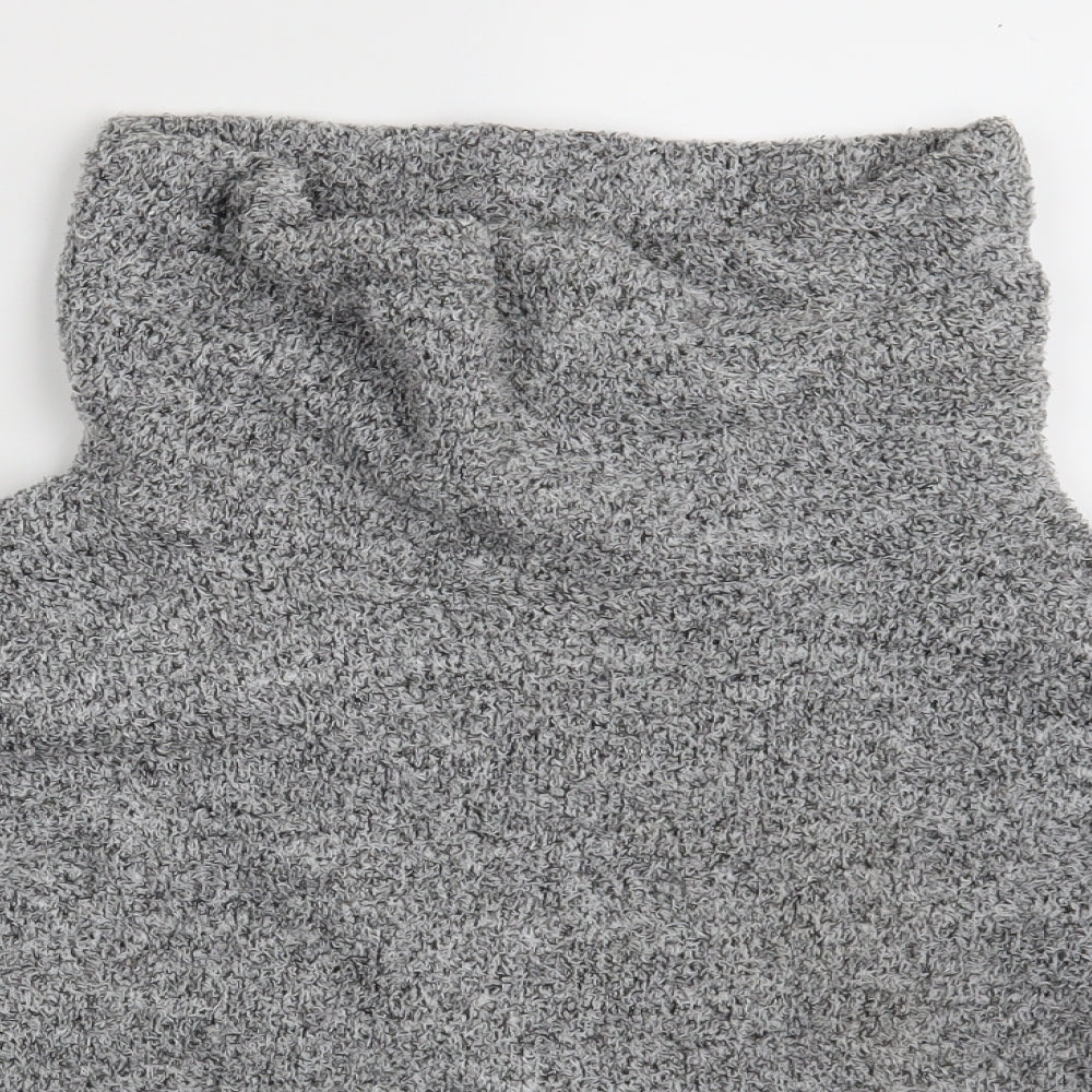Womens UK Size S NEXT Grey Pullover Jumper