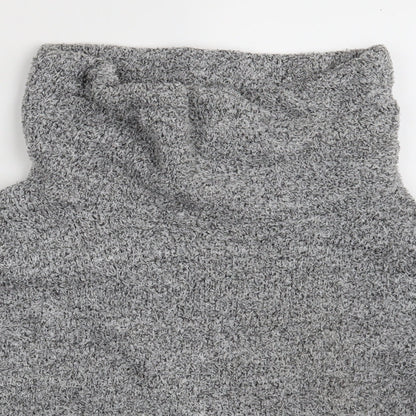 Womens UK Size S NEXT Grey Pullover Jumper
