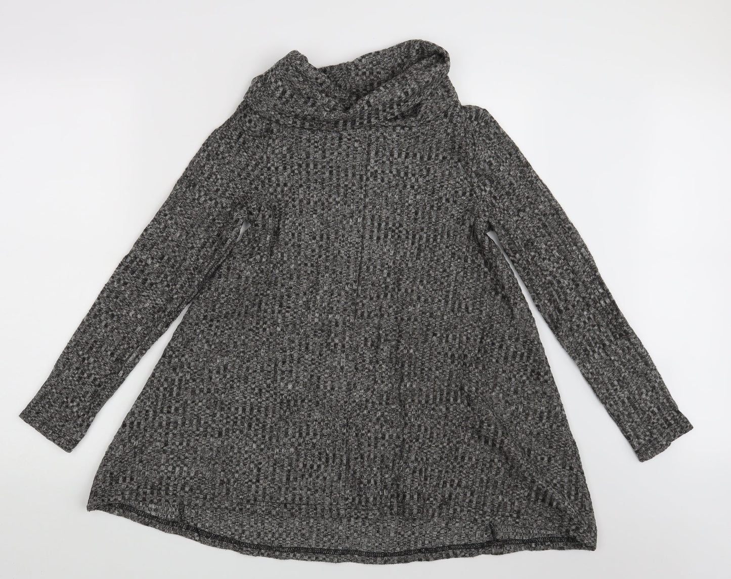 Klass Womens Grey   Pullover Jumper Size S