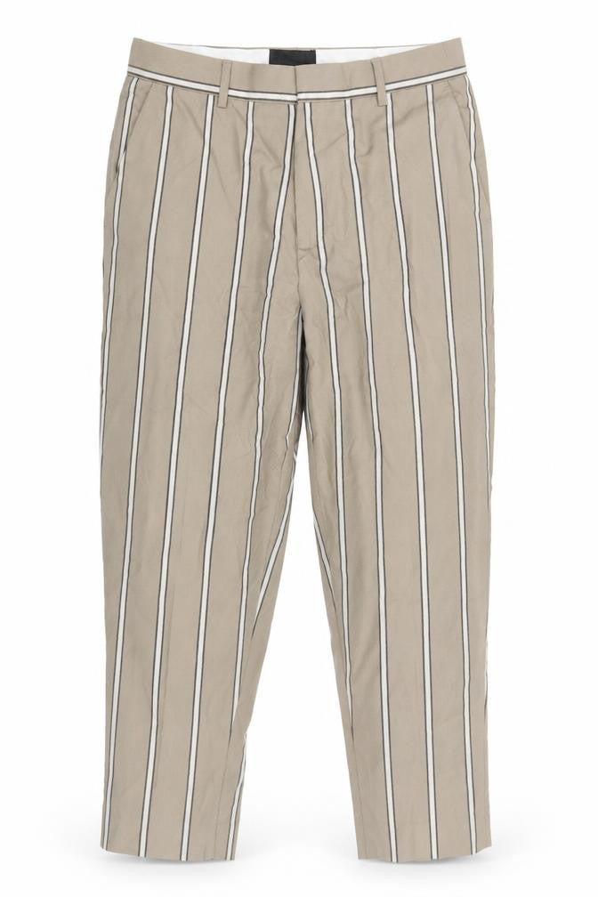 Womens UK Size 30 in ASOS Regular Fit Chino Beige Trousers