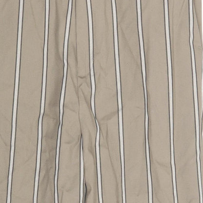 Womens UK Size 30 in ASOS Regular Fit Chino Beige Trousers