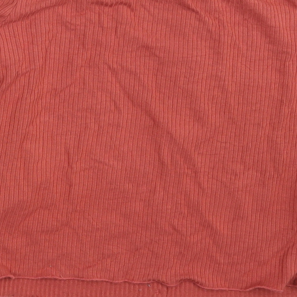 Primark Womens Brown   Pullover Jumper Size 10