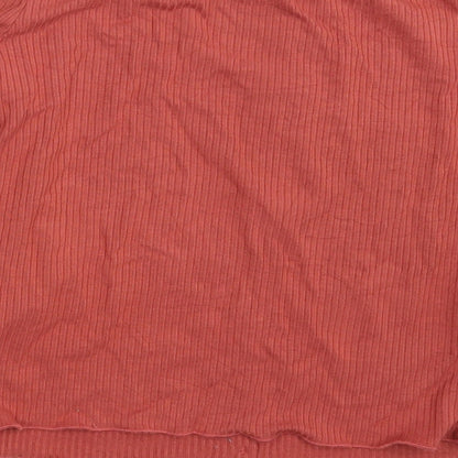 Primark Womens Brown   Pullover Jumper Size 10