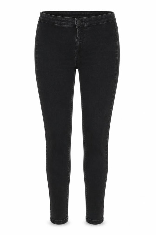 Womens UK Size 10 Dorothy Perkins  Jegging Black Leggings