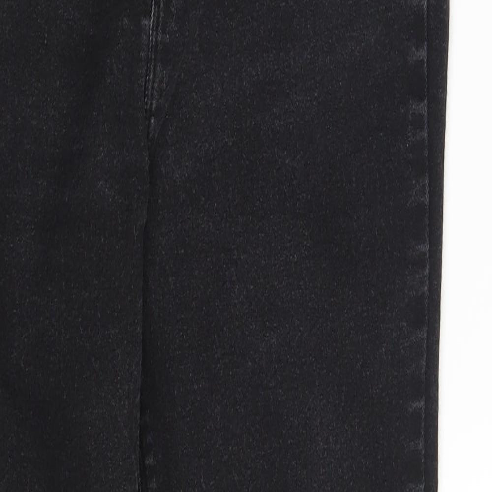 Womens UK Size 10 Dorothy Perkins  Jegging Black Leggings