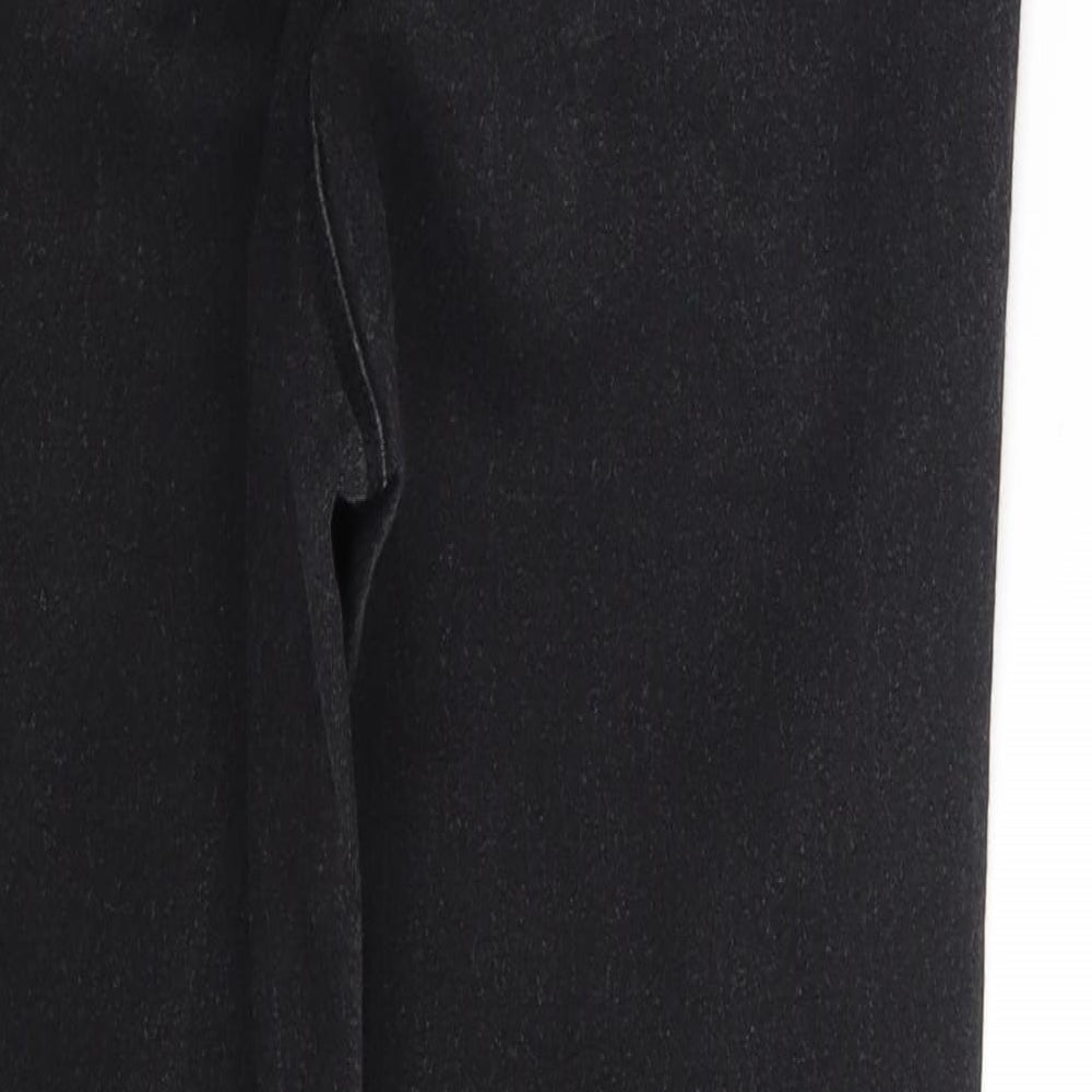 Womens UK Size 10 Dorothy Perkins  Jegging Black Leggings